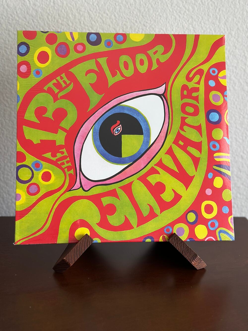 13th Floor Elevators - 13th Floor Elevators New Sealed Vinyl